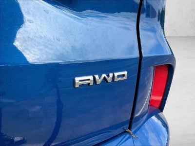2023 Ford Escape ST-Line AWD