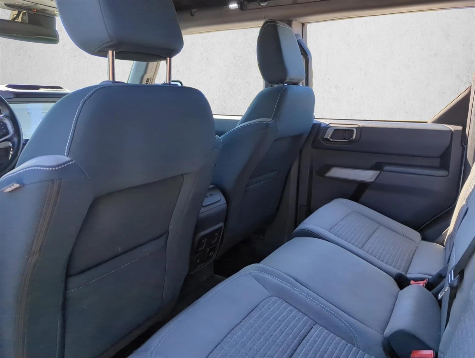 2023 Ford Bronco Outer Banks 4 Door 4x4