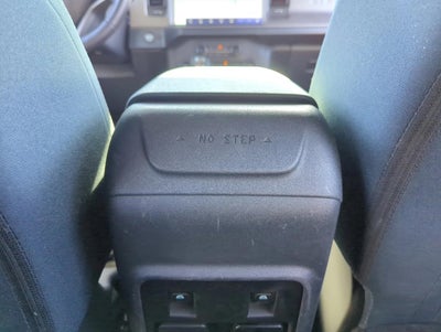 2023 Ford Bronco Outer Banks 4 Door 4x4