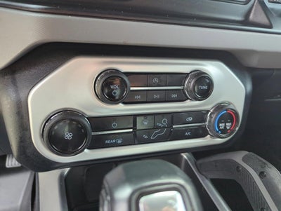 2021 Ford Bronco Big Bend 4 Door 4x4