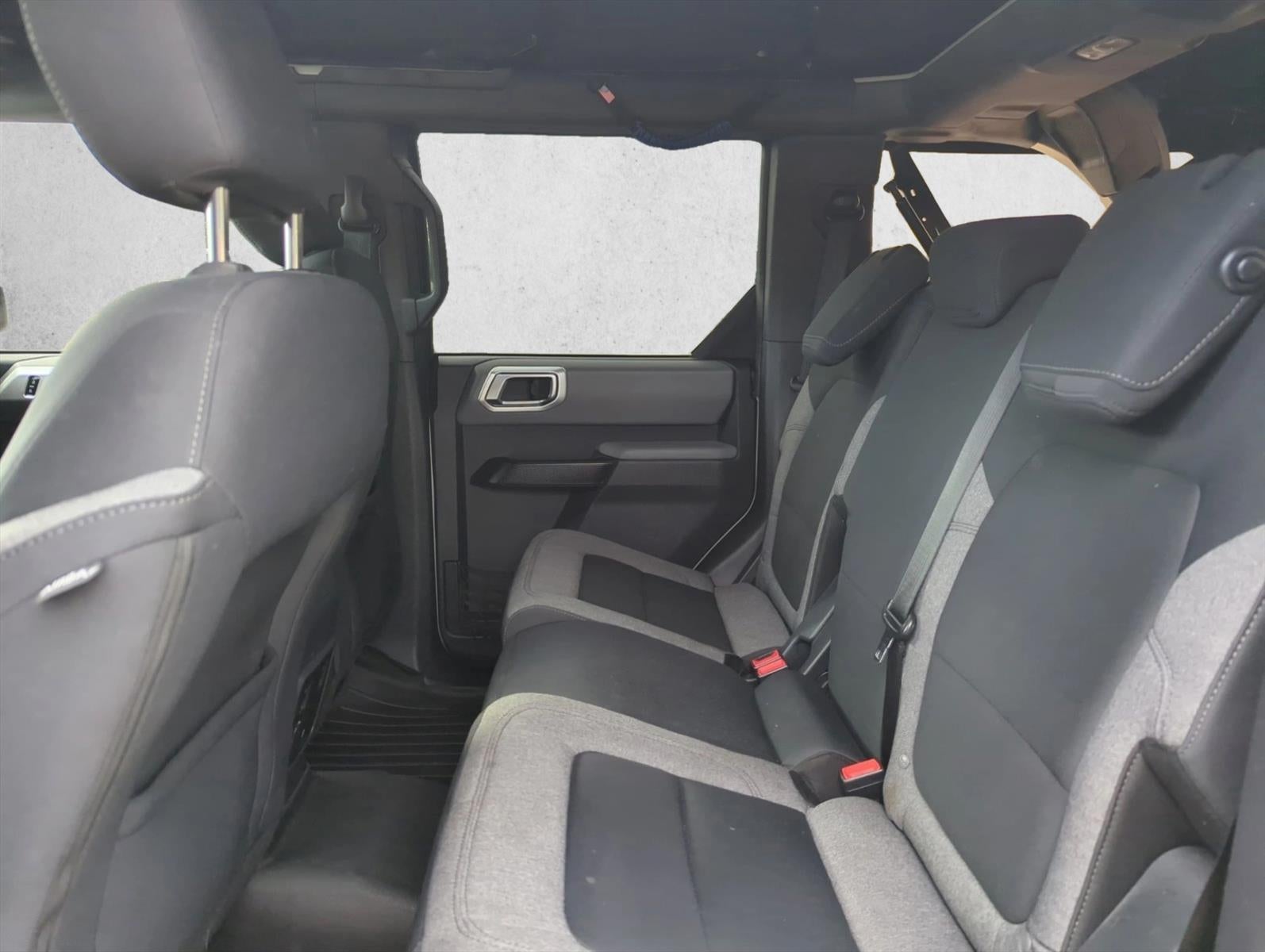 2021 Ford Bronco Big Bend 4 Door 4x4