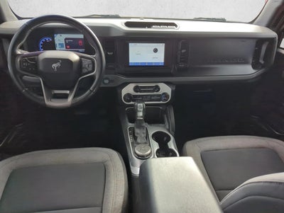 2021 Ford Bronco Big Bend 4 Door 4x4