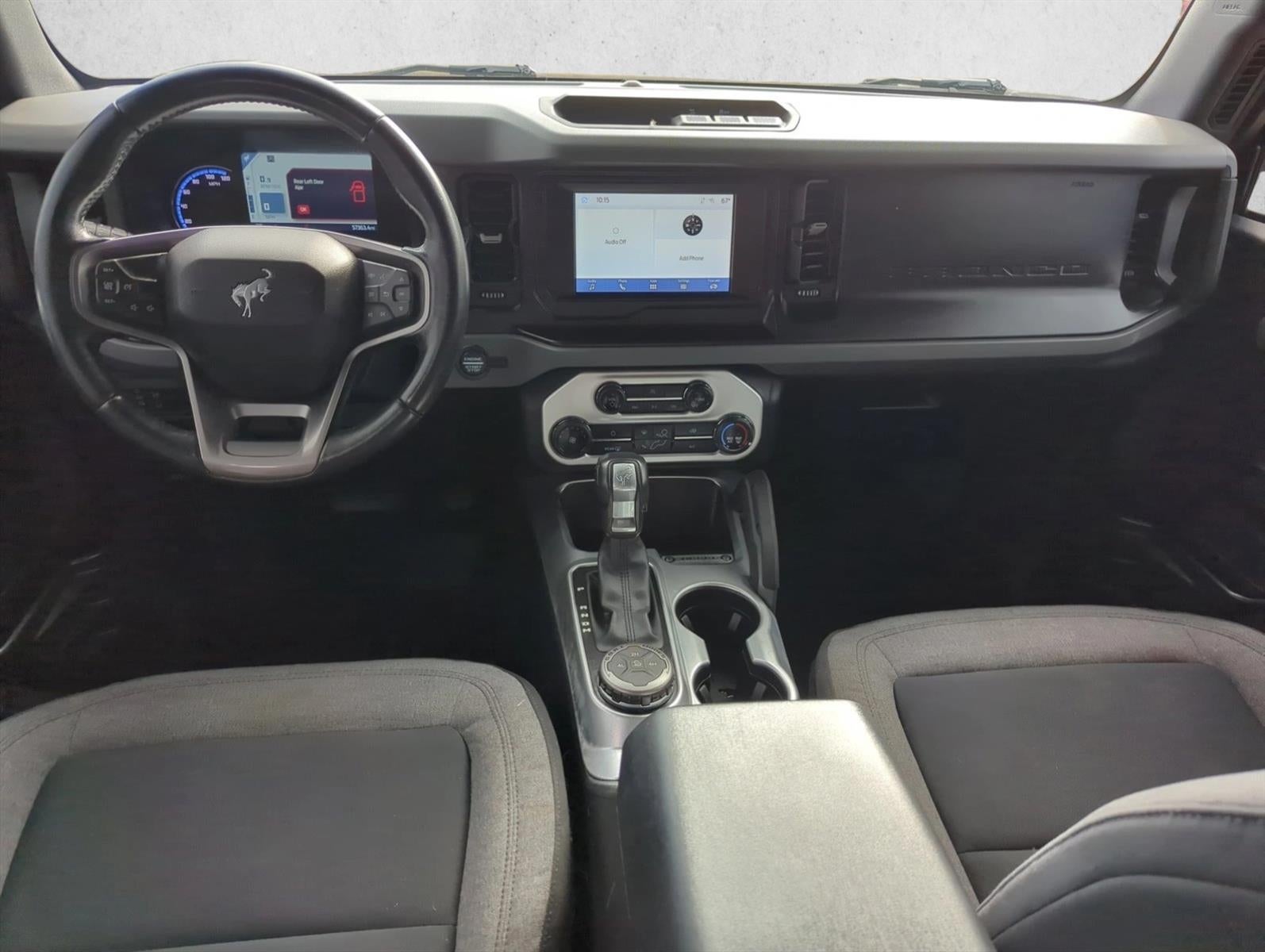 2021 Ford Bronco Big Bend 4 Door 4x4