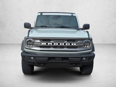 2021 Ford Bronco Big Bend 4 Door 4x4