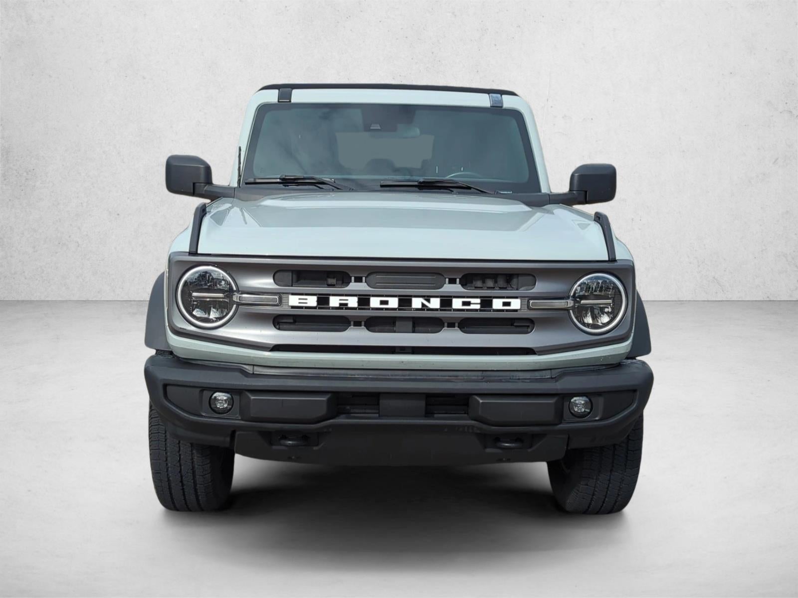 2021 Ford Bronco Big Bend 4 Door 4x4