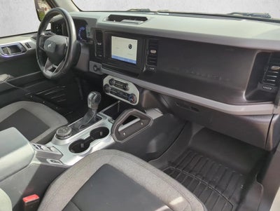 2021 Ford Bronco Big Bend 4 Door 4x4