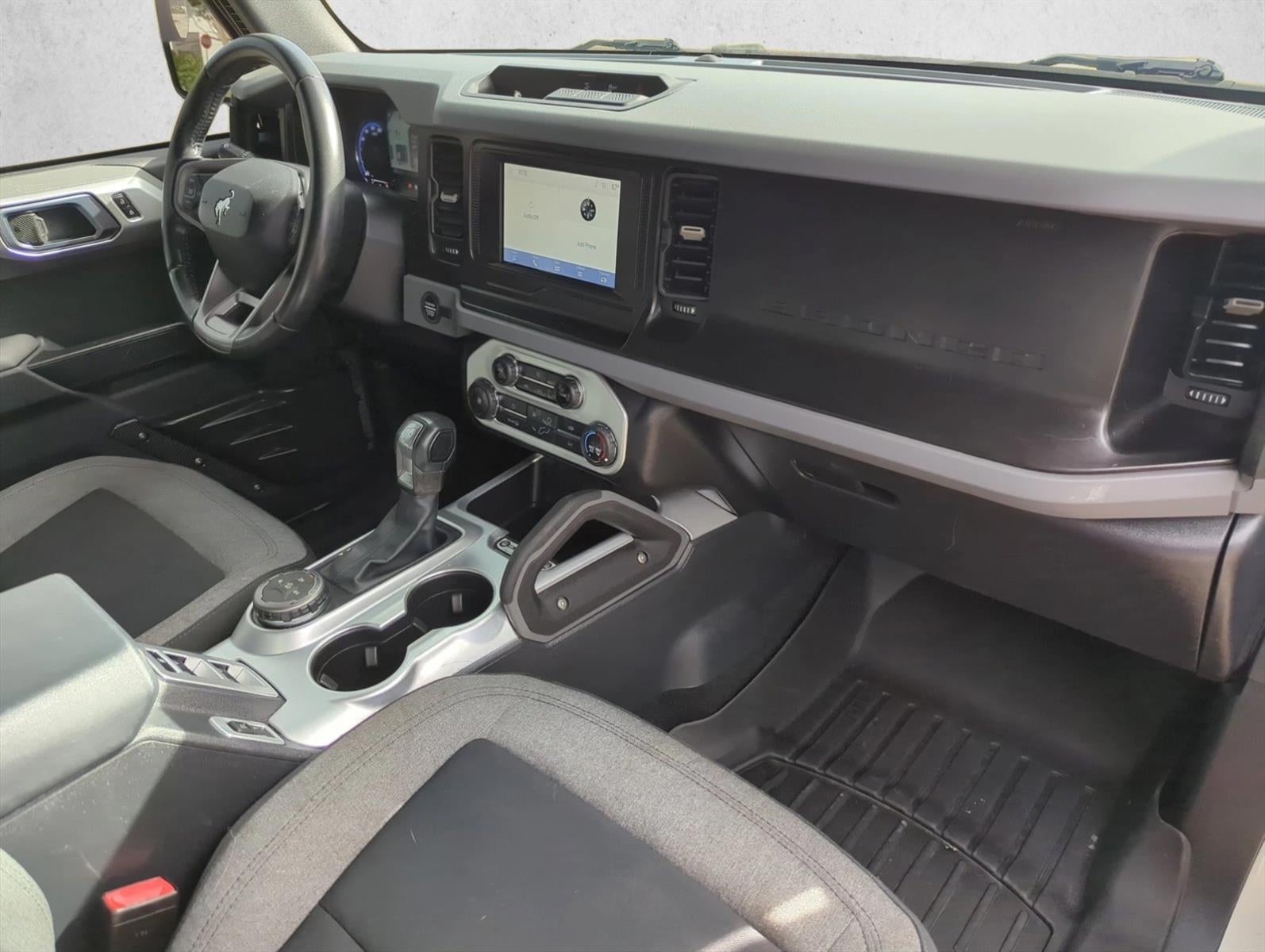 2021 Ford Bronco Big Bend 4 Door 4x4