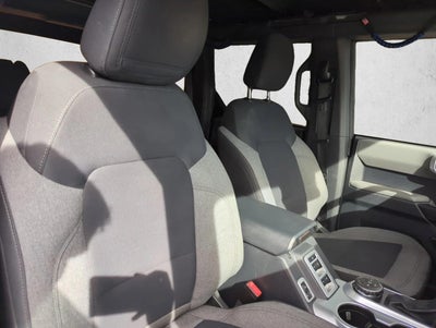 2021 Ford Bronco Big Bend 4 Door 4x4