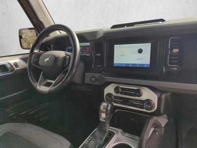 2021 Ford Bronco Big Bend 4 Door 4x4