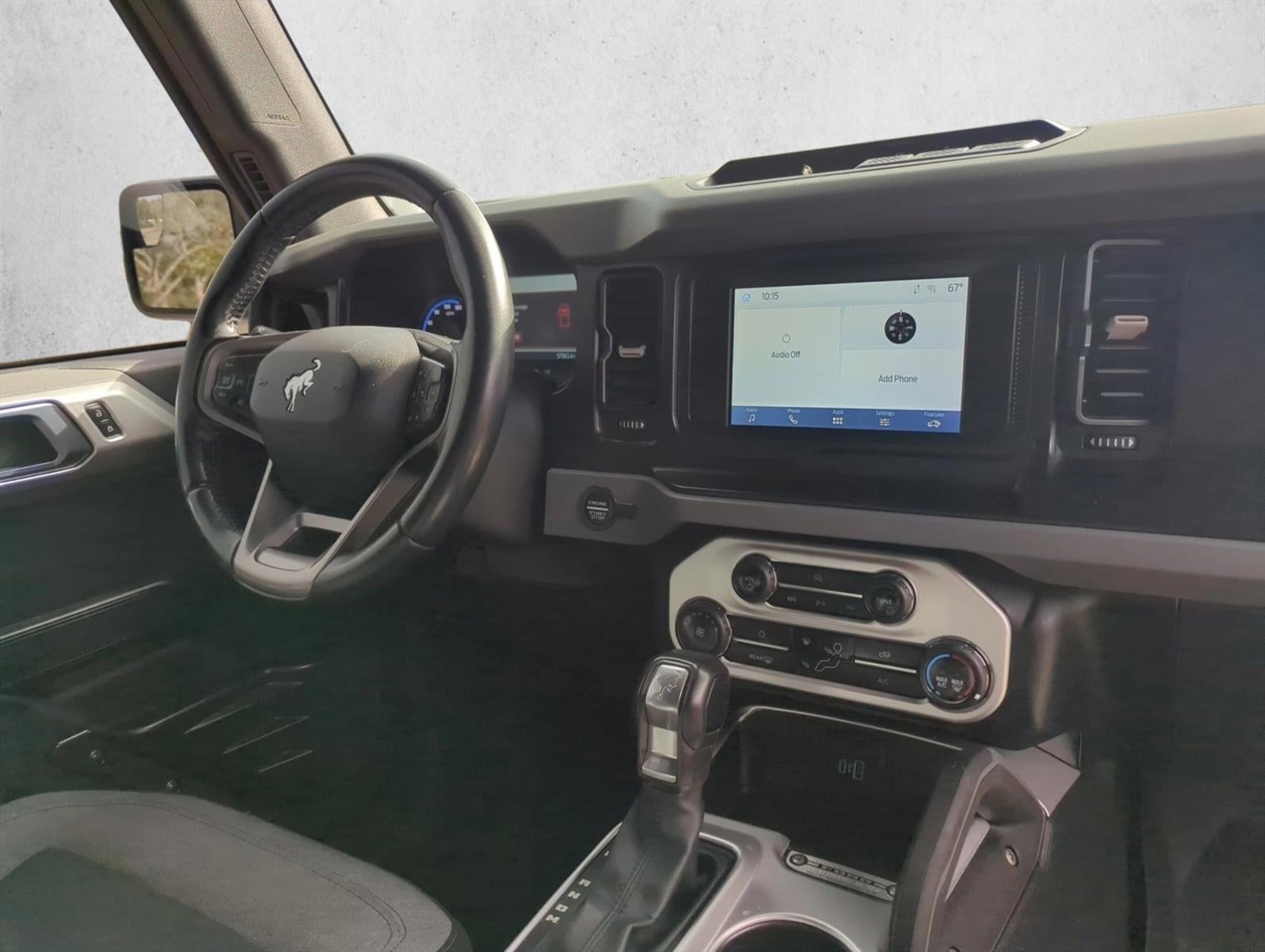 2021 Ford Bronco Big Bend 4 Door 4x4