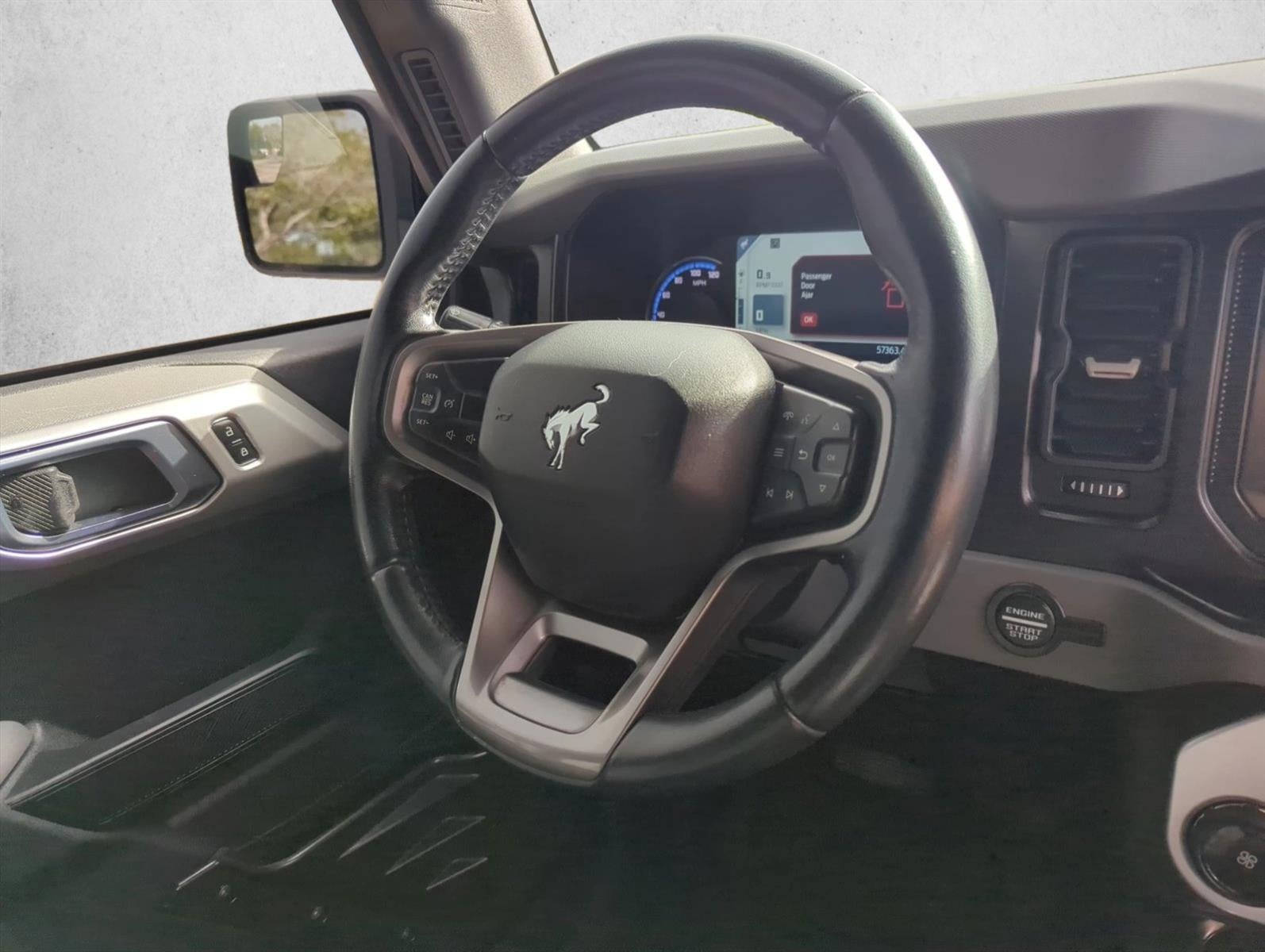 2021 Ford Bronco Big Bend 4 Door 4x4