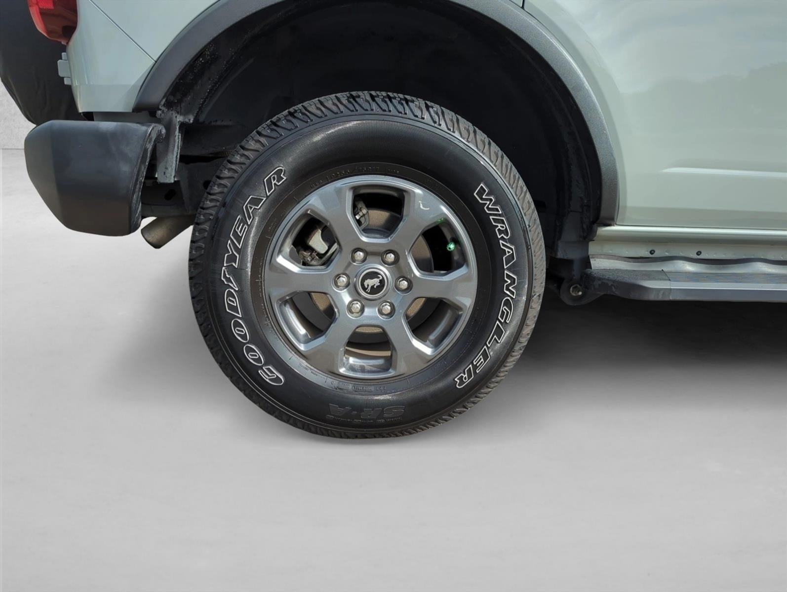 2021 Ford Bronco Big Bend 4 Door 4x4