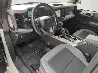 2021 Ford Bronco Big Bend 4 Door 4x4