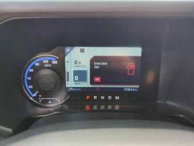 2021 Ford Bronco Big Bend 4 Door 4x4