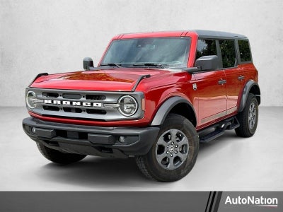 2024 Ford Bronco Big Bend 4 Door 4x4