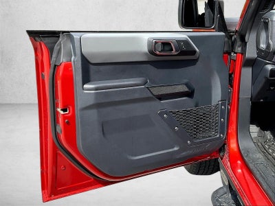 2024 Ford Bronco Big Bend 4 Door 4x4
