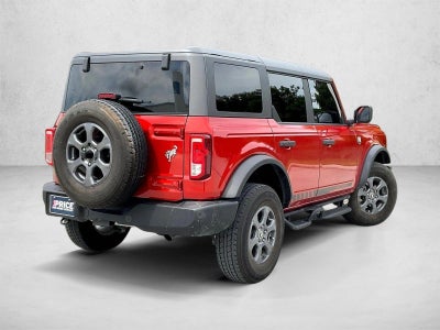 2024 Ford Bronco Big Bend 4 Door 4x4