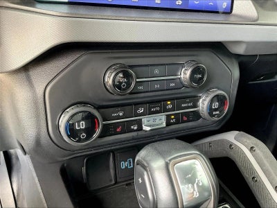 2024 Ford Bronco Big Bend 4 Door 4x4