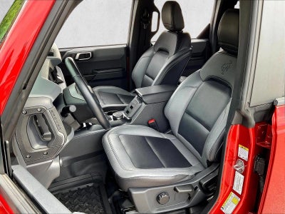 2024 Ford Bronco Big Bend 4 Door 4x4