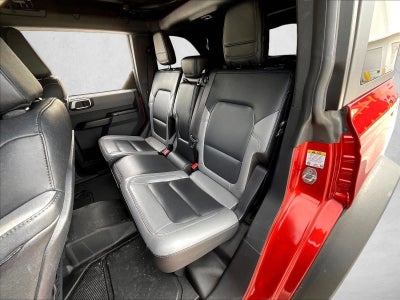2024 Ford Bronco Big Bend 4 Door 4x4