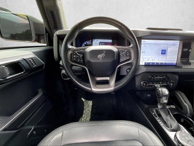 2024 Ford Bronco Big Bend 4 Door 4x4