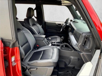 2024 Ford Bronco Big Bend 4 Door 4x4