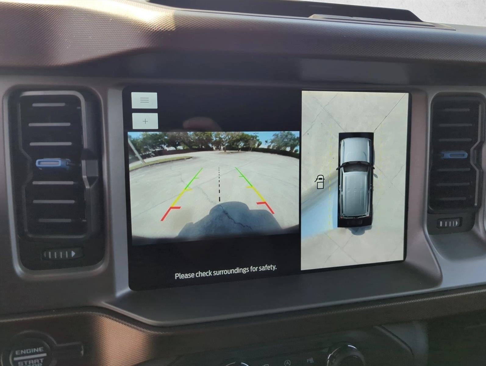 2021 Ford Bronco Outer Banks 4 Door 4x4