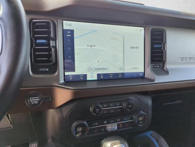2021 Ford Bronco Outer Banks 4 Door 4x4