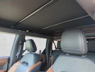 2021 Ford Bronco Outer Banks 4 Door 4x4