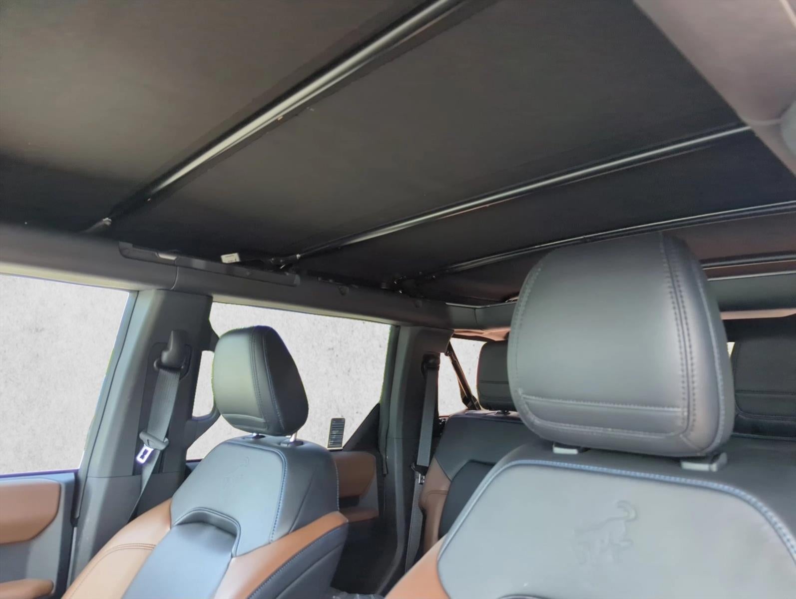 2021 Ford Bronco Outer Banks 4 Door 4x4