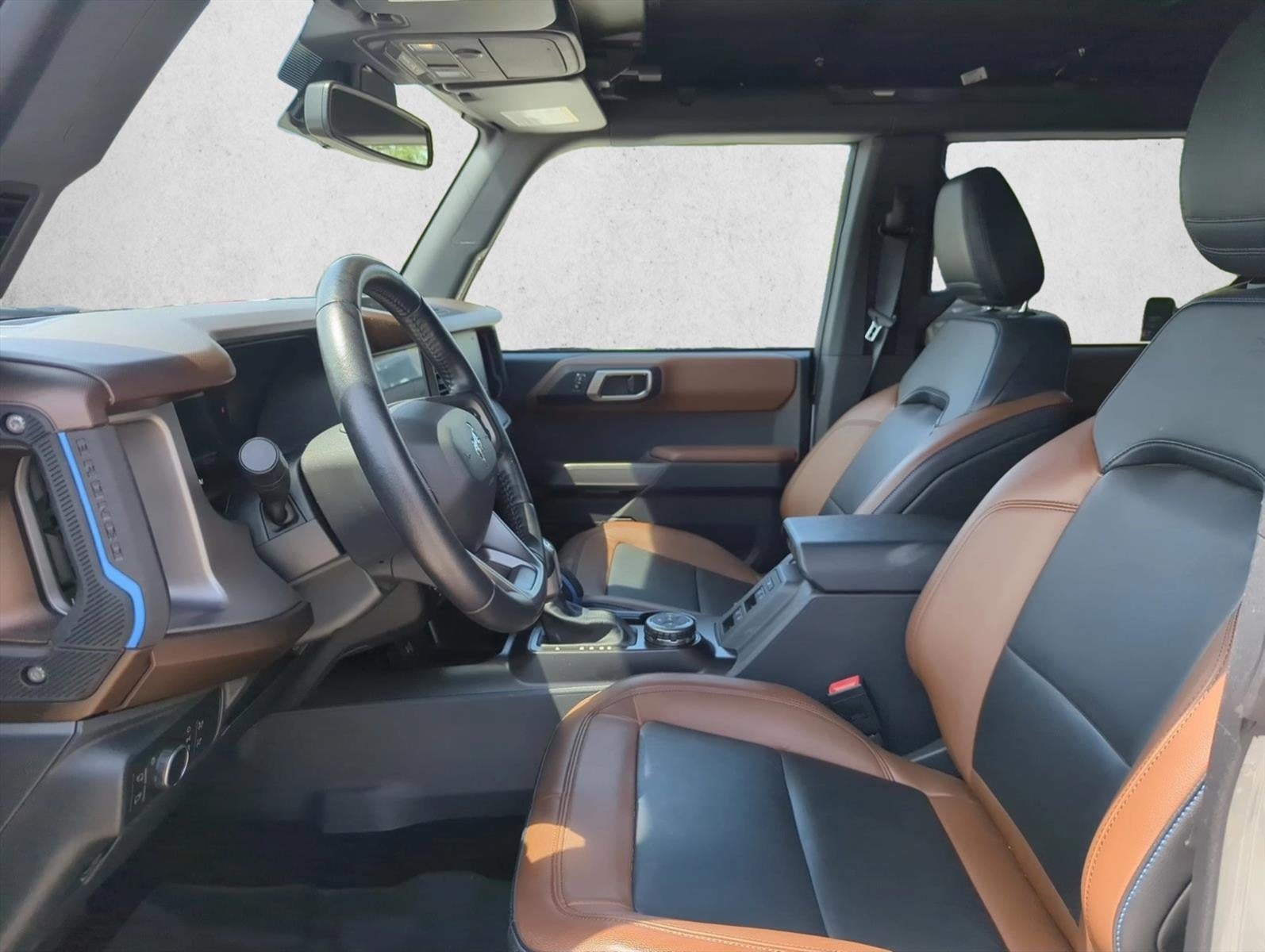 2021 Ford Bronco Outer Banks 4 Door 4x4