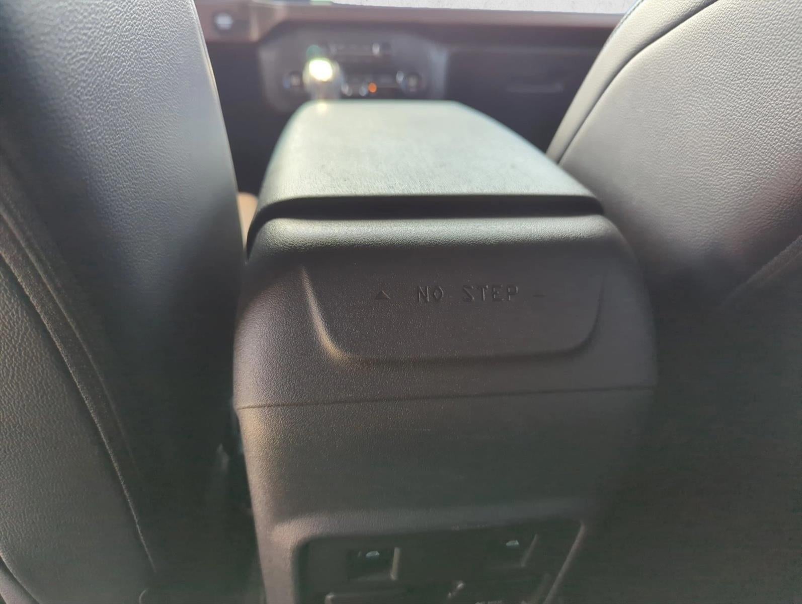 2021 Ford Bronco Outer Banks 4 Door 4x4