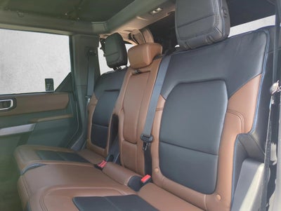 2021 Ford Bronco Outer Banks 4 Door 4x4