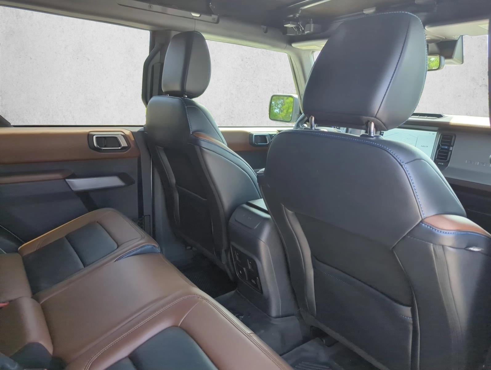 2021 Ford Bronco Outer Banks 4 Door 4x4