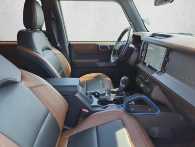 2021 Ford Bronco Outer Banks 4 Door 4x4