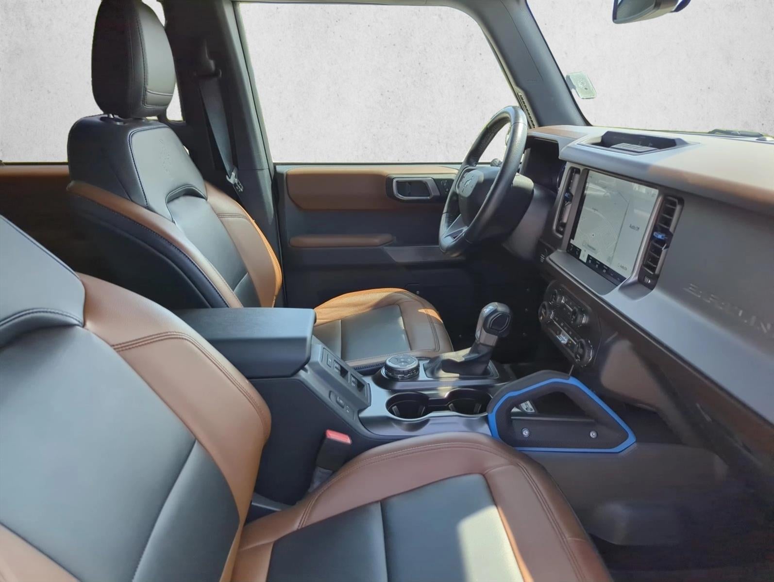 2021 Ford Bronco Outer Banks 4 Door 4x4