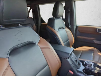 2021 Ford Bronco Outer Banks 4 Door 4x4