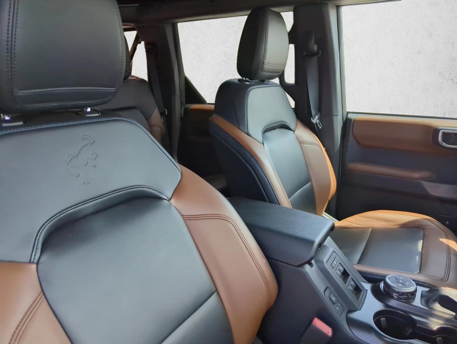 2021 Ford Bronco Outer Banks 4 Door 4x4