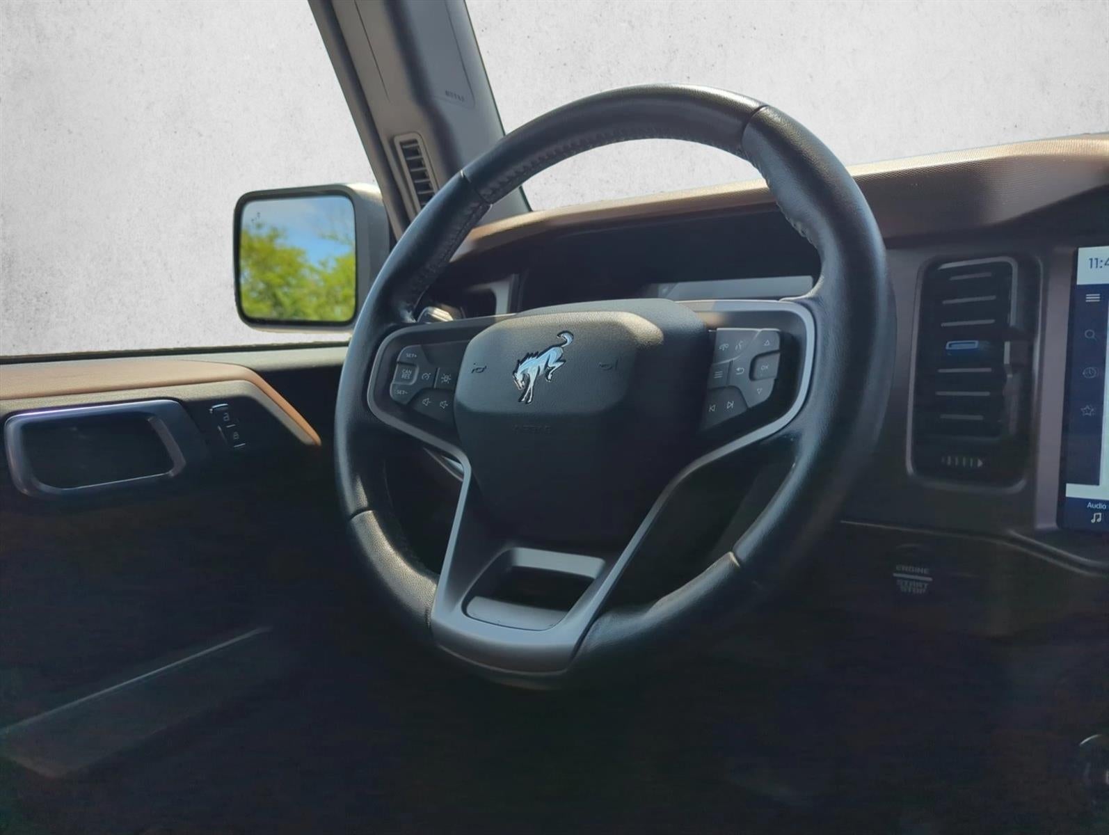 2021 Ford Bronco Outer Banks 4 Door 4x4