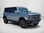 2021 Ford Bronco Outer Banks 4 Door 4x4