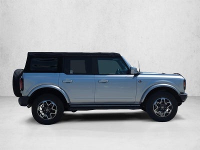 2021 Ford Bronco Outer Banks 4 Door 4x4