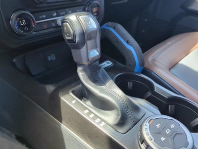 2021 Ford Bronco Outer Banks 4 Door 4x4