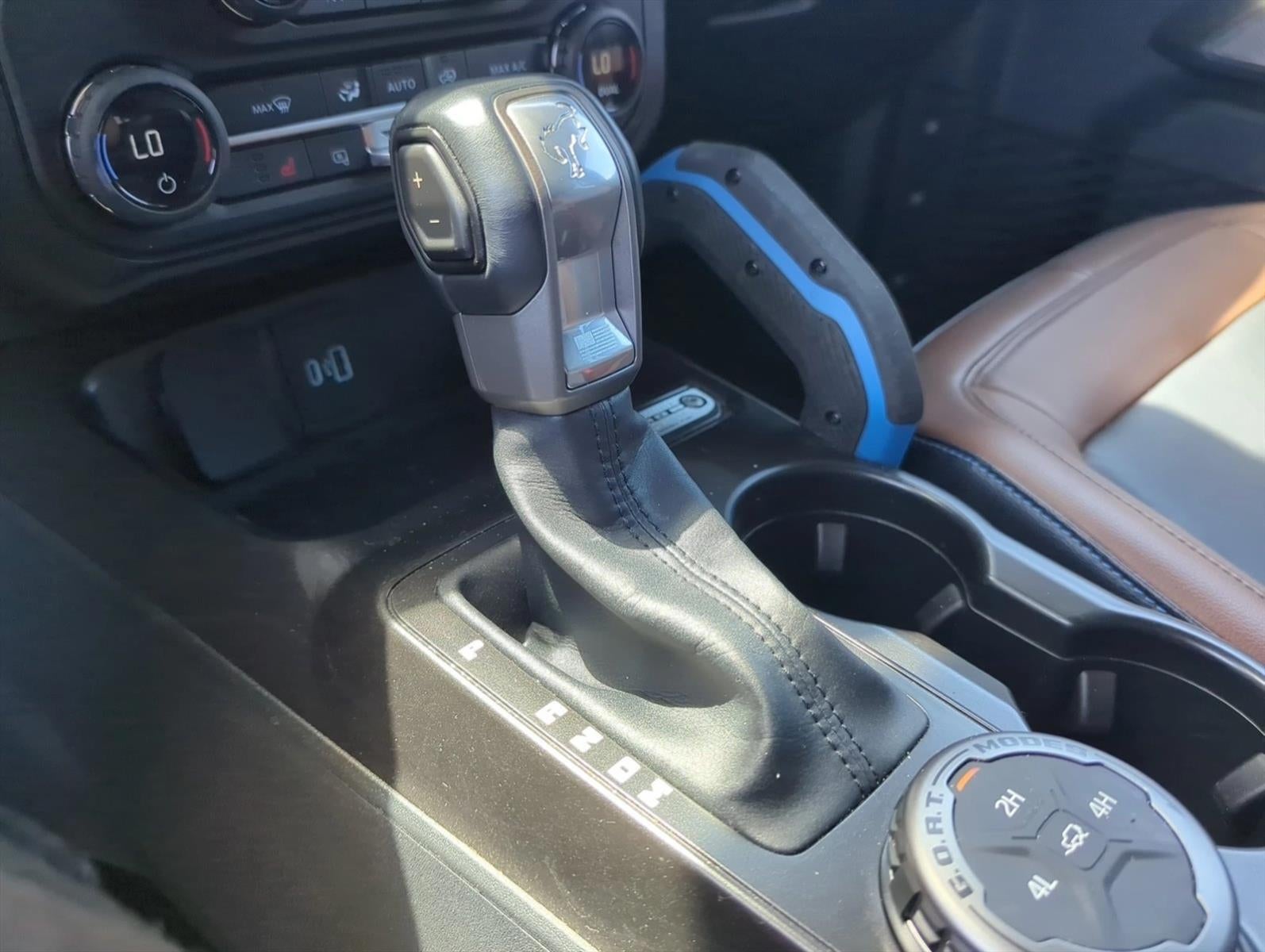 2021 Ford Bronco Outer Banks 4 Door 4x4