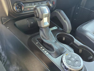 2022 Ford Bronco Everglades 4 Door Advanced 4x4