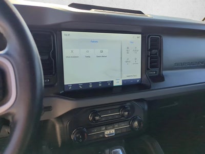 2022 Ford Bronco Everglades 4 Door Advanced 4x4