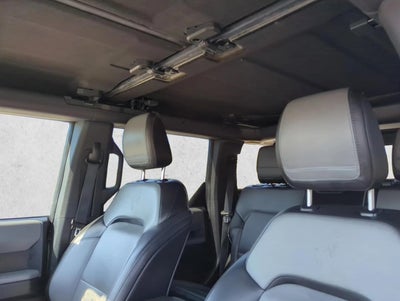 2022 Ford Bronco Everglades 4 Door Advanced 4x4