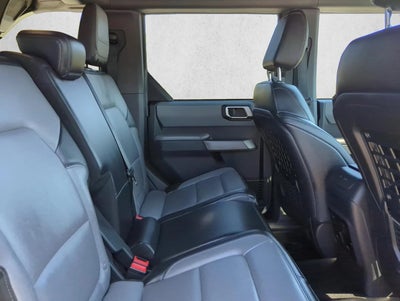 2022 Ford Bronco Everglades 4 Door Advanced 4x4