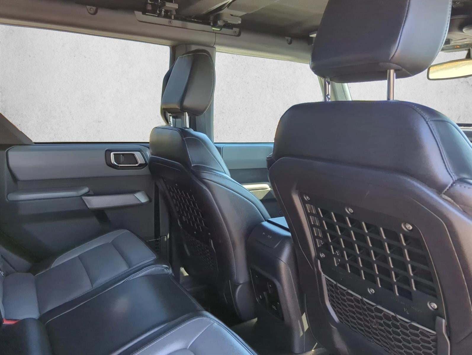 2022 Ford Bronco Everglades 4 Door Advanced 4x4