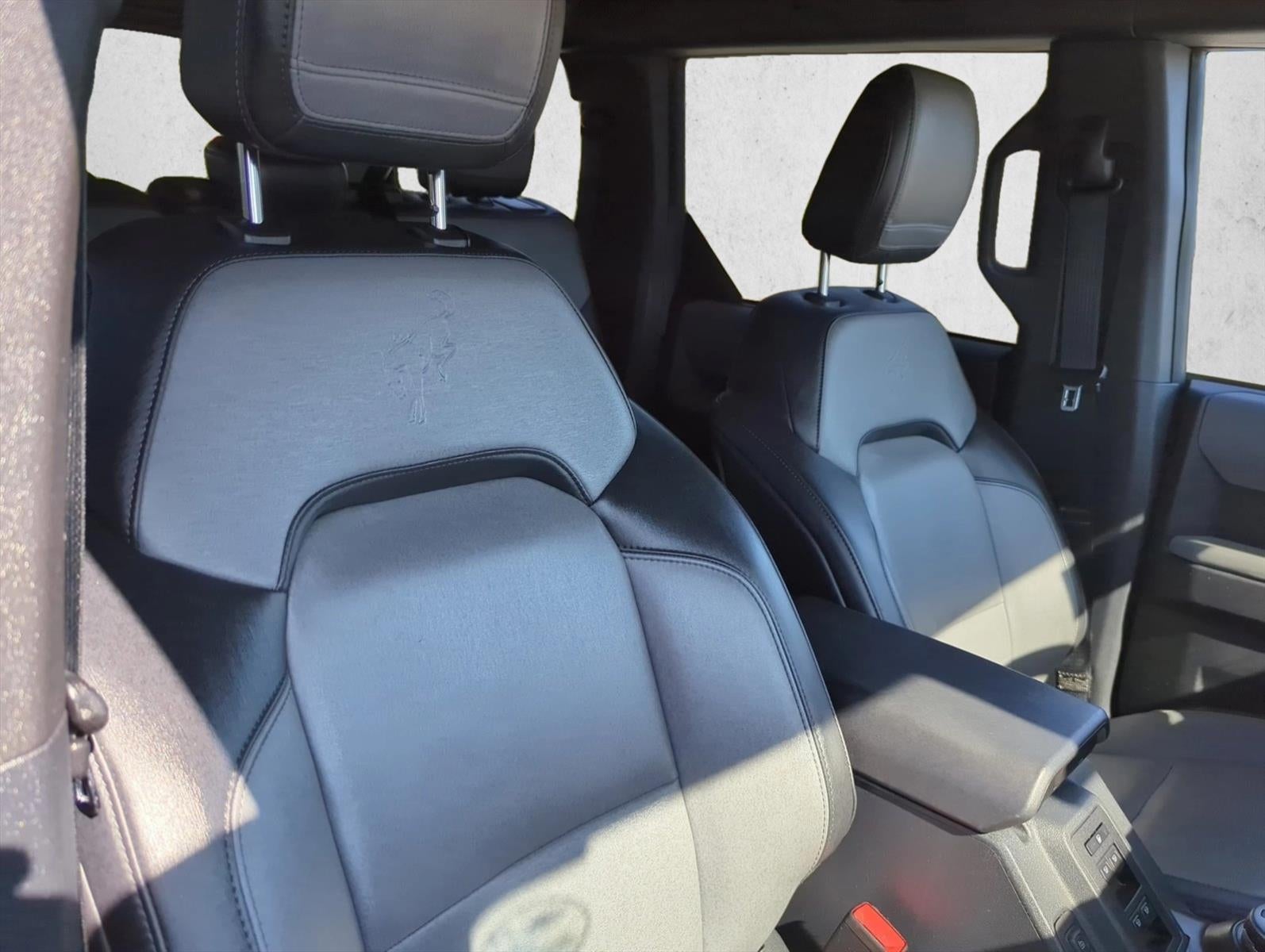 2022 Ford Bronco Everglades 4 Door Advanced 4x4