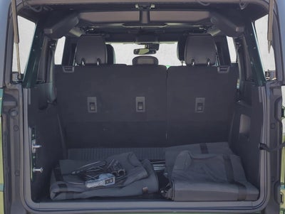 2022 Ford Bronco Everglades 4 Door Advanced 4x4